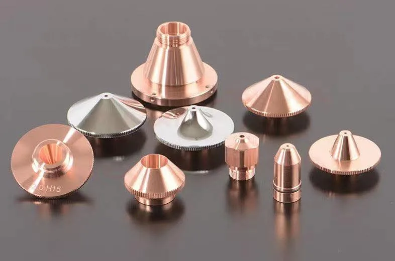 Precision plasma cutting nozzle for MIG welding torches | Aurangabad